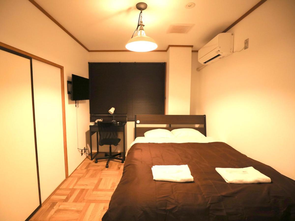 Chaho Hostel Nirasaki / Outdoor Base Exterior photo